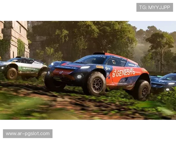 《极速对决：融合MOBA元素的多人竞速赛车大战》